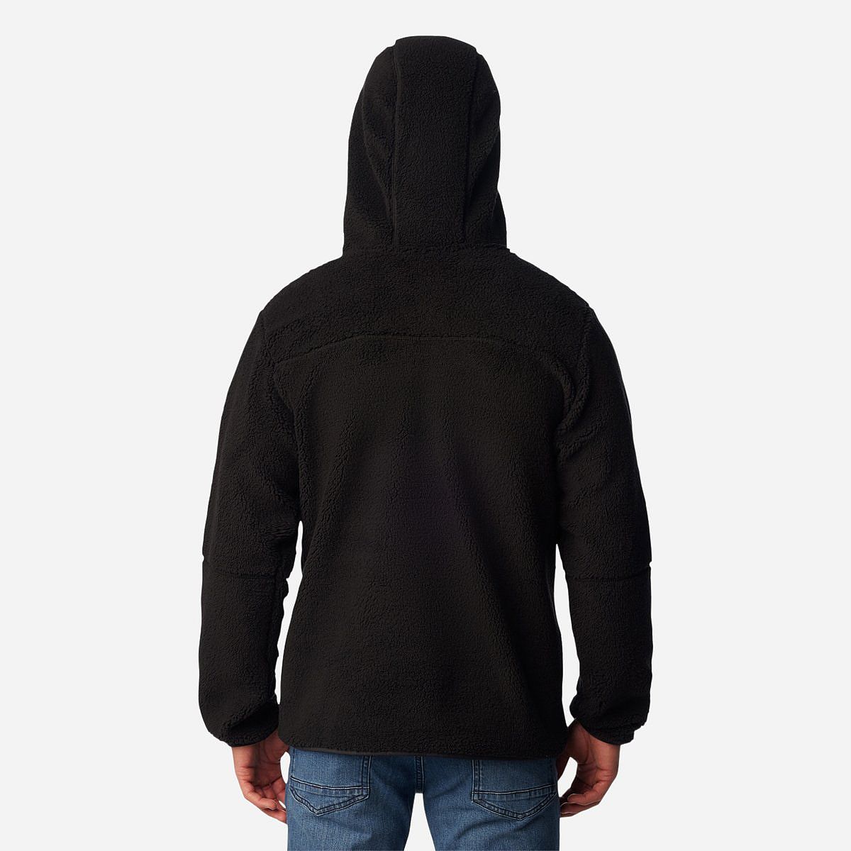 AN315801 Rugged Ridge Iii Sherpa Pullover Hoodie Heren