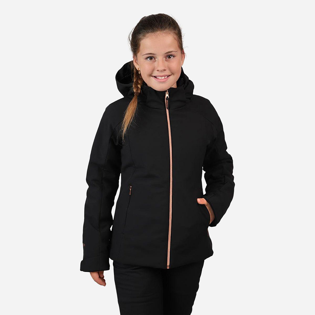 AN317904 Ariasy Softshell Jas Meisjes