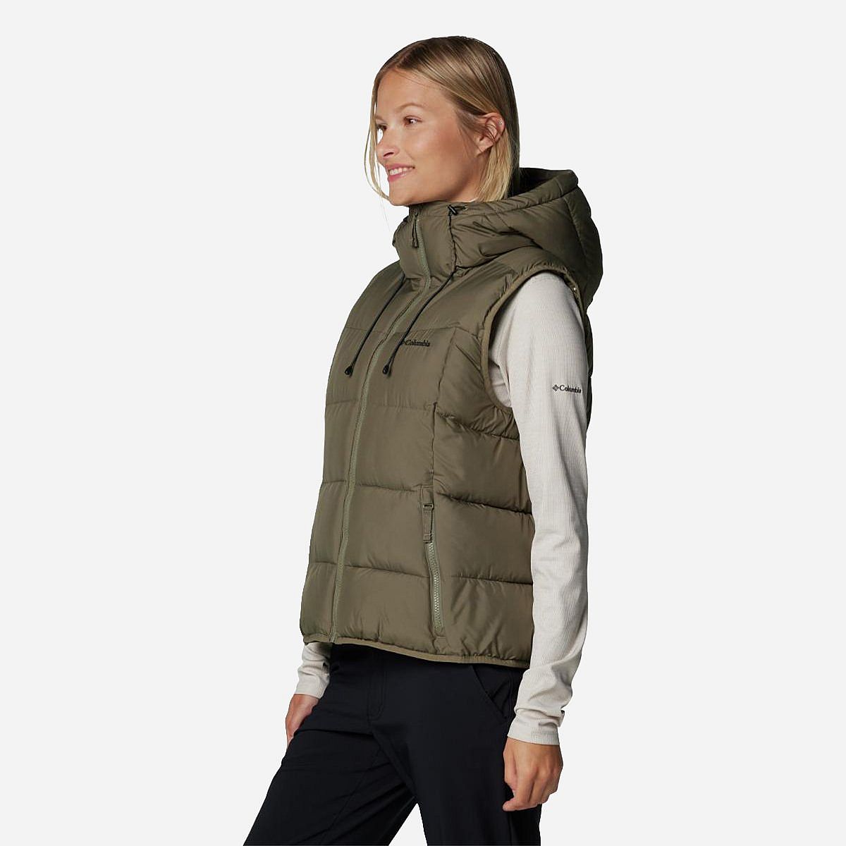 AN315770 Pike Lake Ii Insulated Bodywarmer Dames