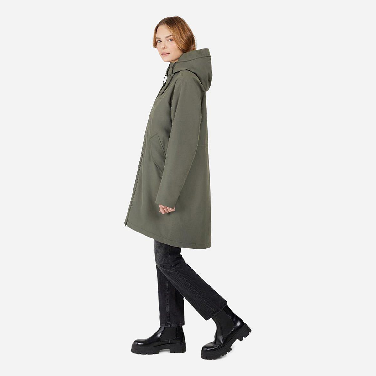 AN319612 Fia Parka Jas Dames