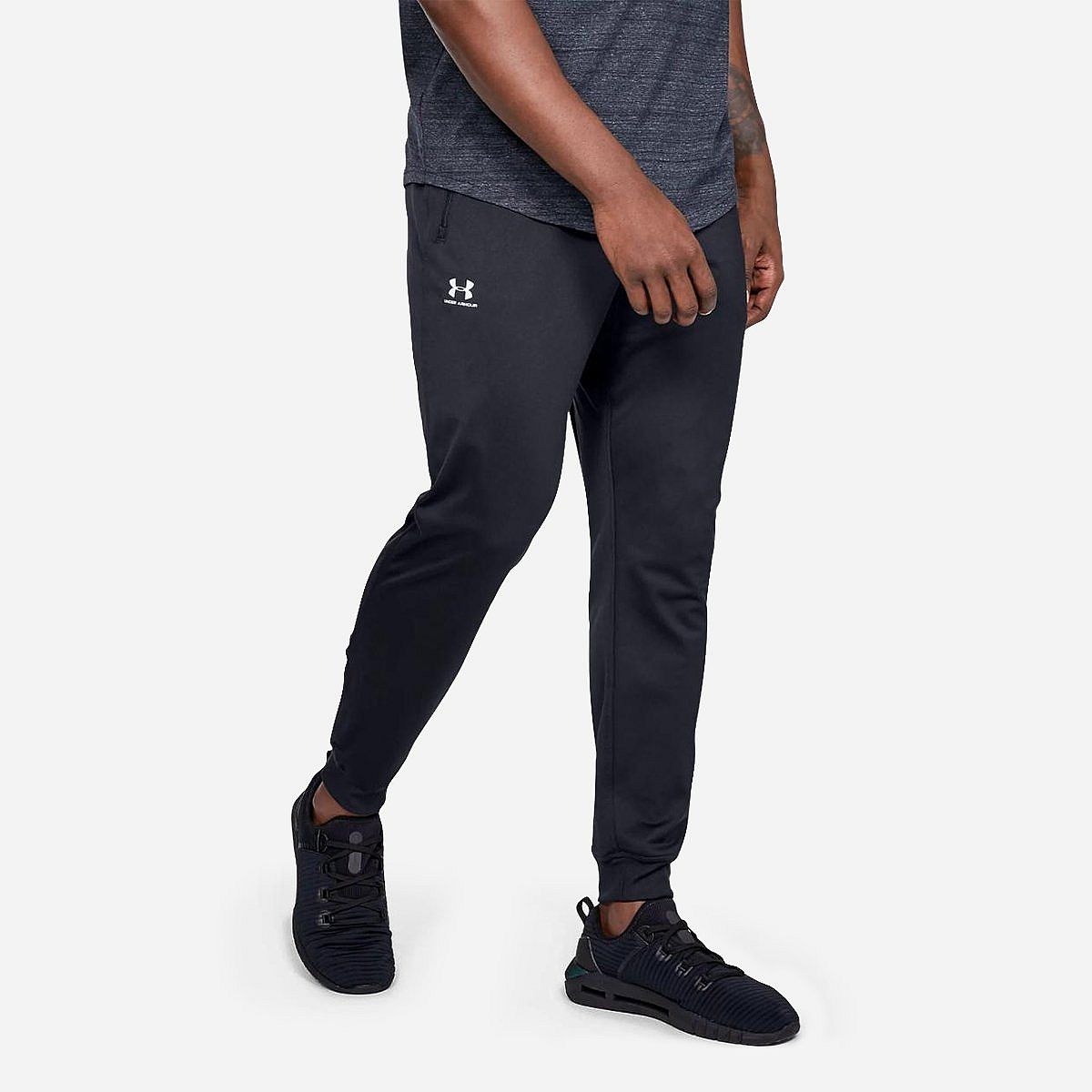 AN177929 Tricot Joggingbroek Heren