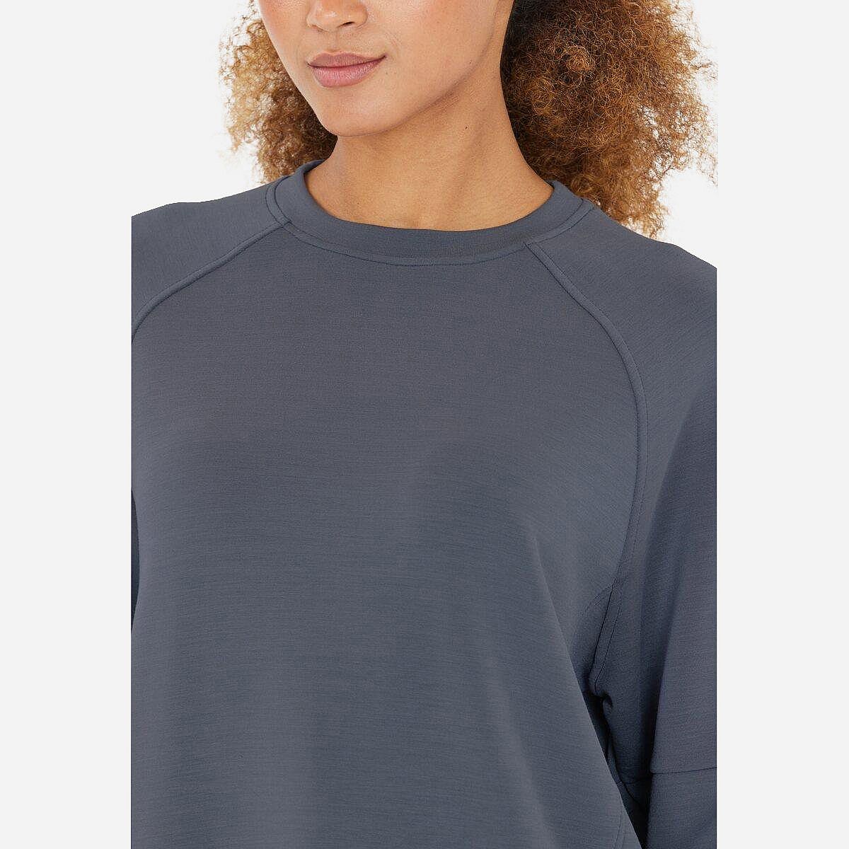 AN315277 Jacey W Crew Neck Sweater Dames