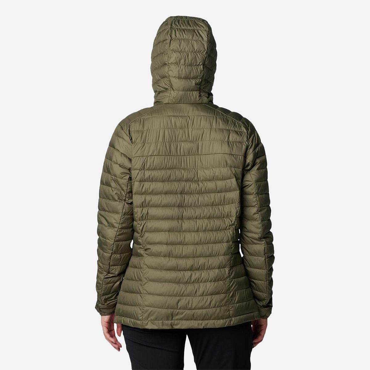 AN315834 Silver Falls Ii Hooded Jas Dames