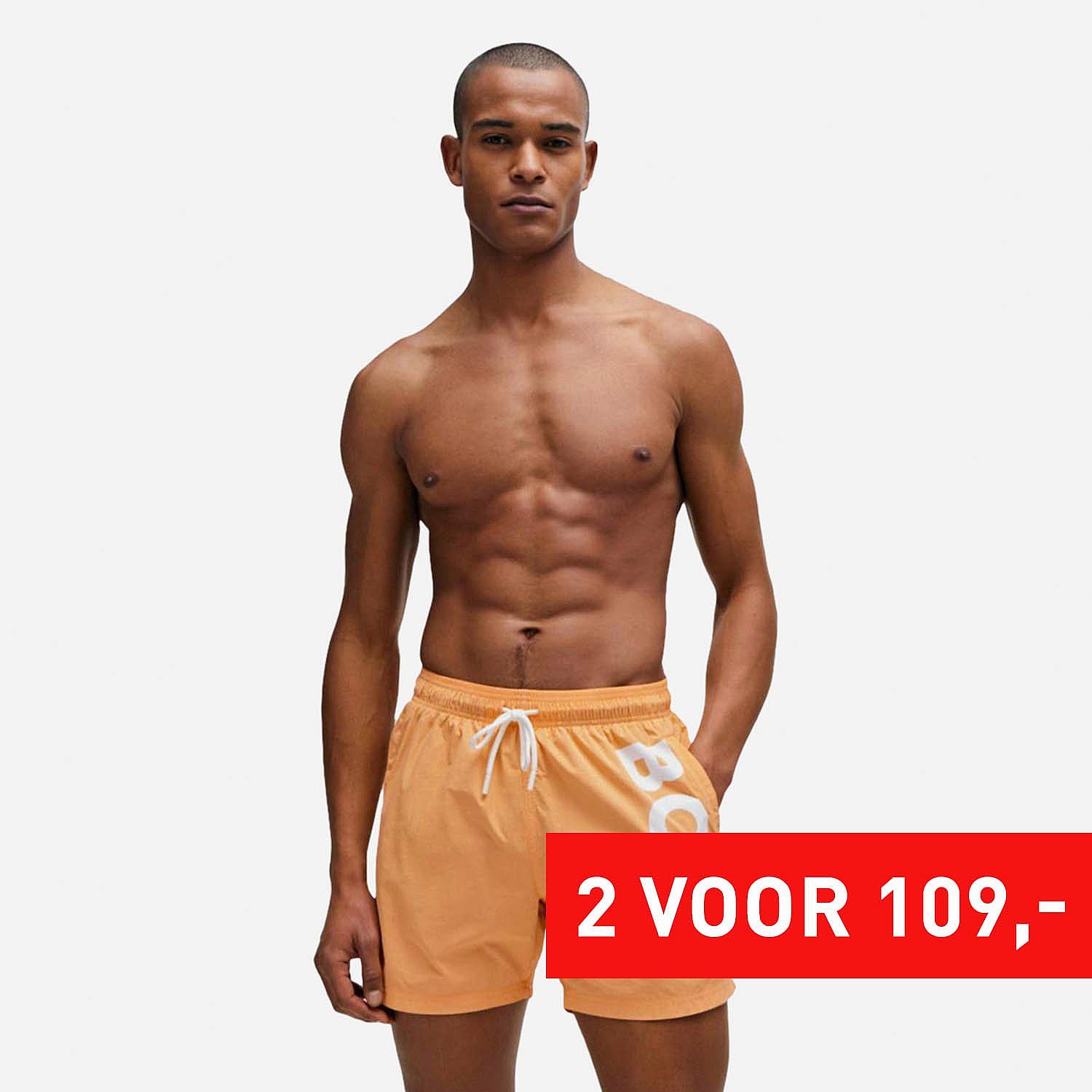 AN306665 Octopus Zwemshort Heren