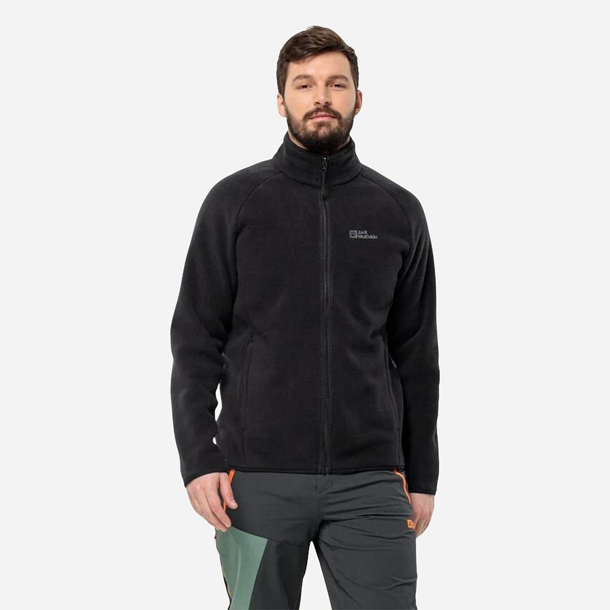 AN313753 Waldsteig Full Zip Vest Heren