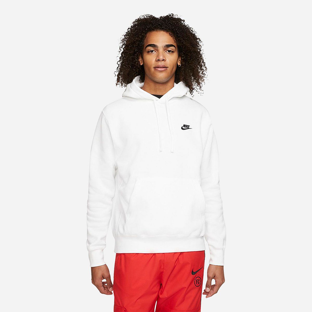 AN285063 Sportswear Club Fleece Hoodie Heren