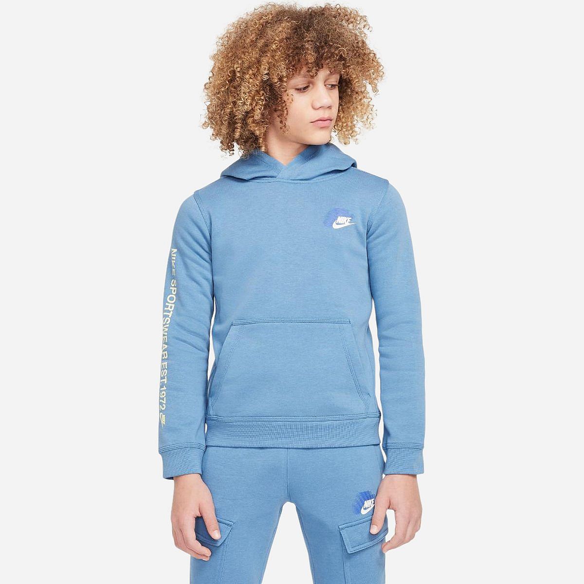 AN318961 Sportswear Fleecehoodie Junior