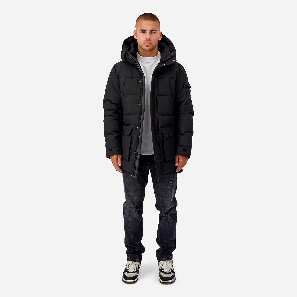 AN316959 Commander Parka Jacket