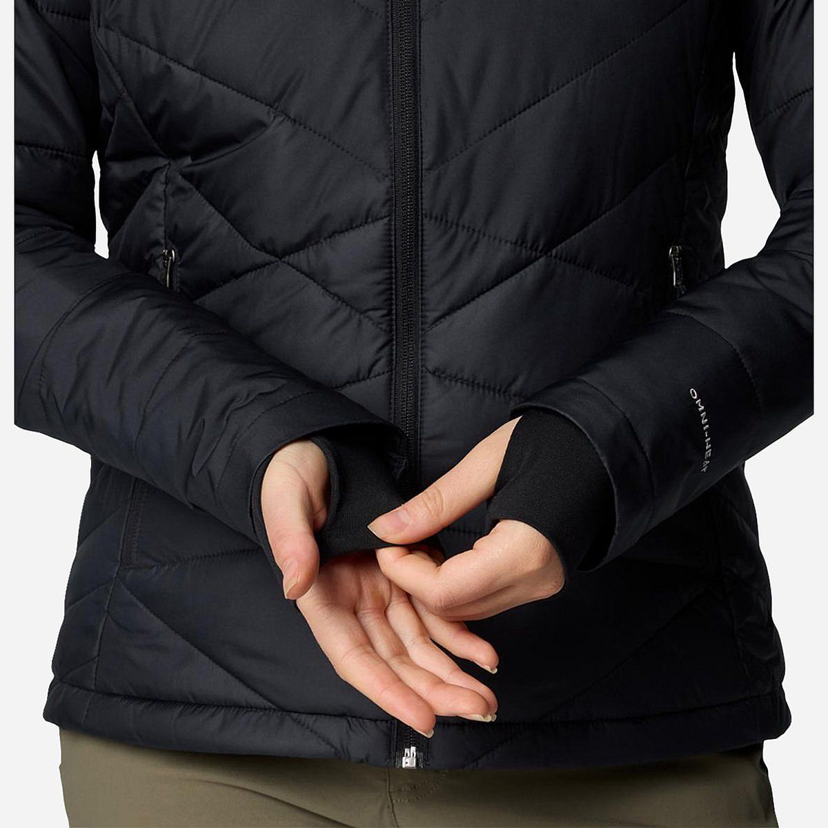 AN315750 Heavenly Hooded Jacket Dames