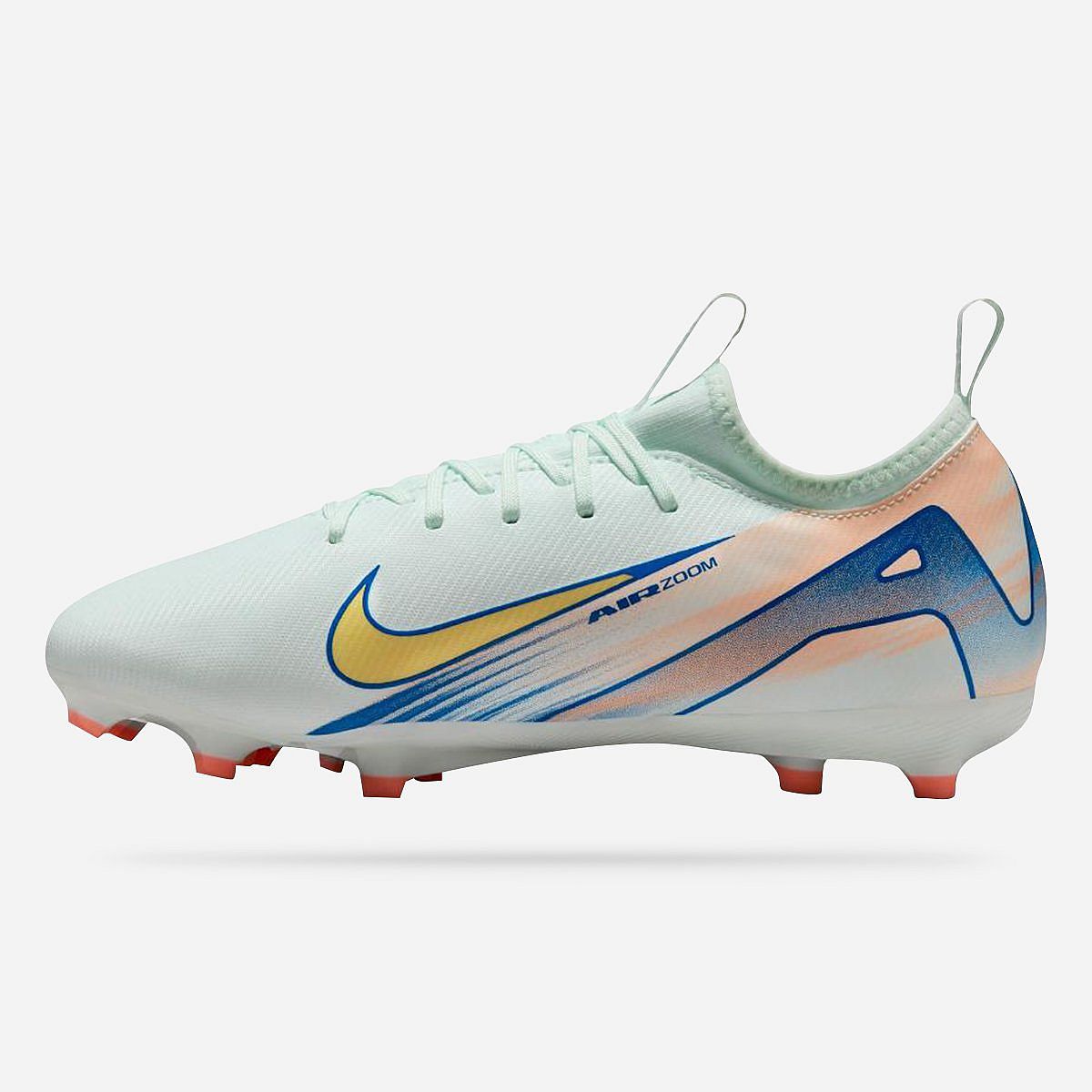 AN318836 Zoom Vapor 16 Academy FG/MG Voetbalschoenen Junior