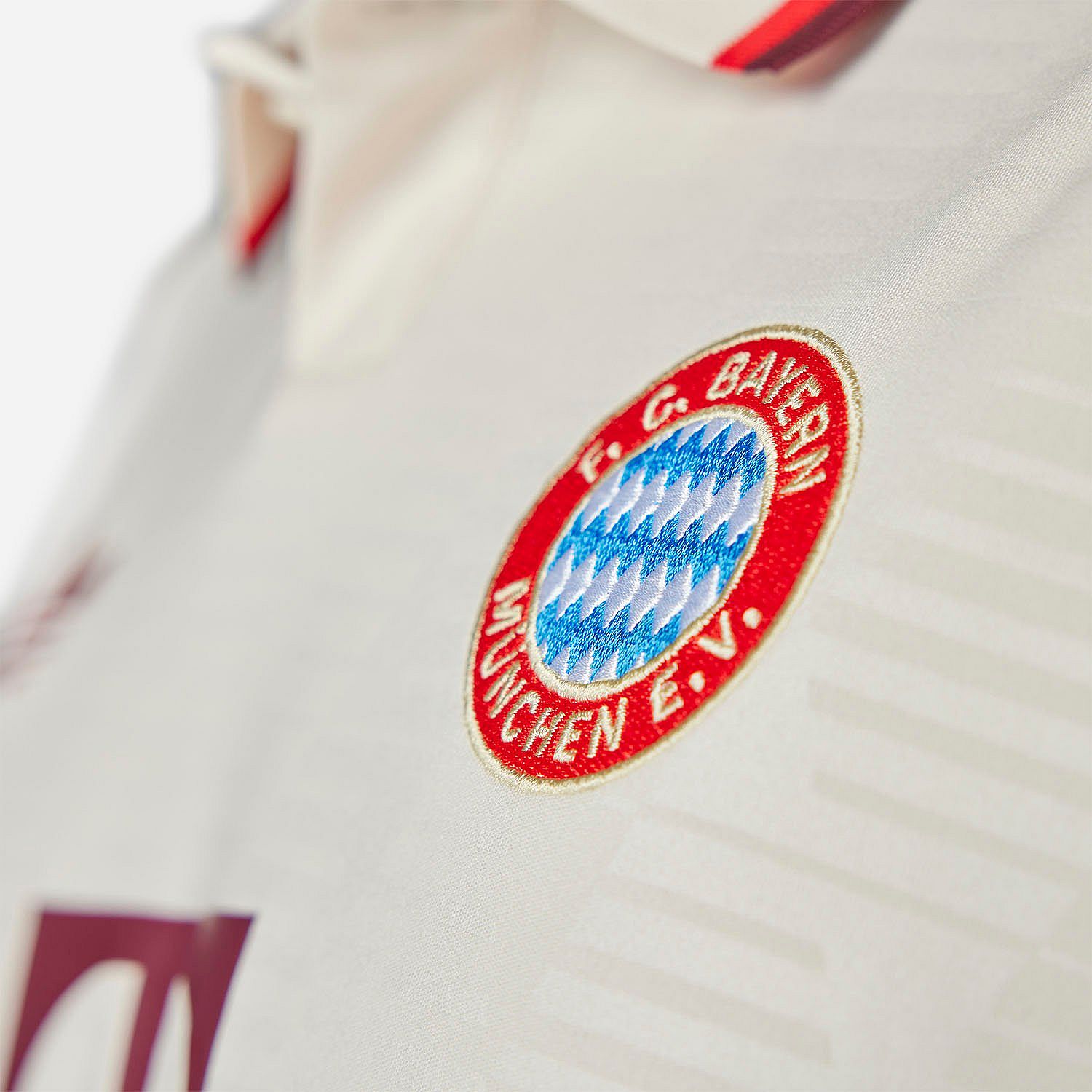 AN315489 FC Bayern München Derde Shirt 2024/2025 Senior