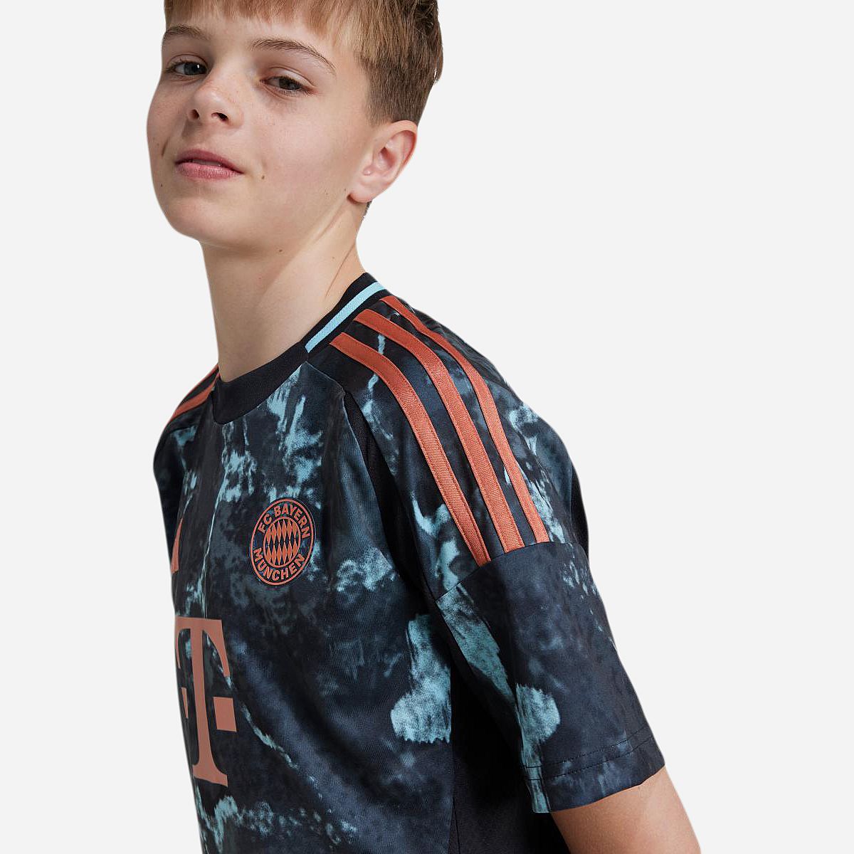 AN312183 FC Bayern München Uitshirt 2024/2025 Junior - PRE-ORDER - Levering vanaf 31 juli