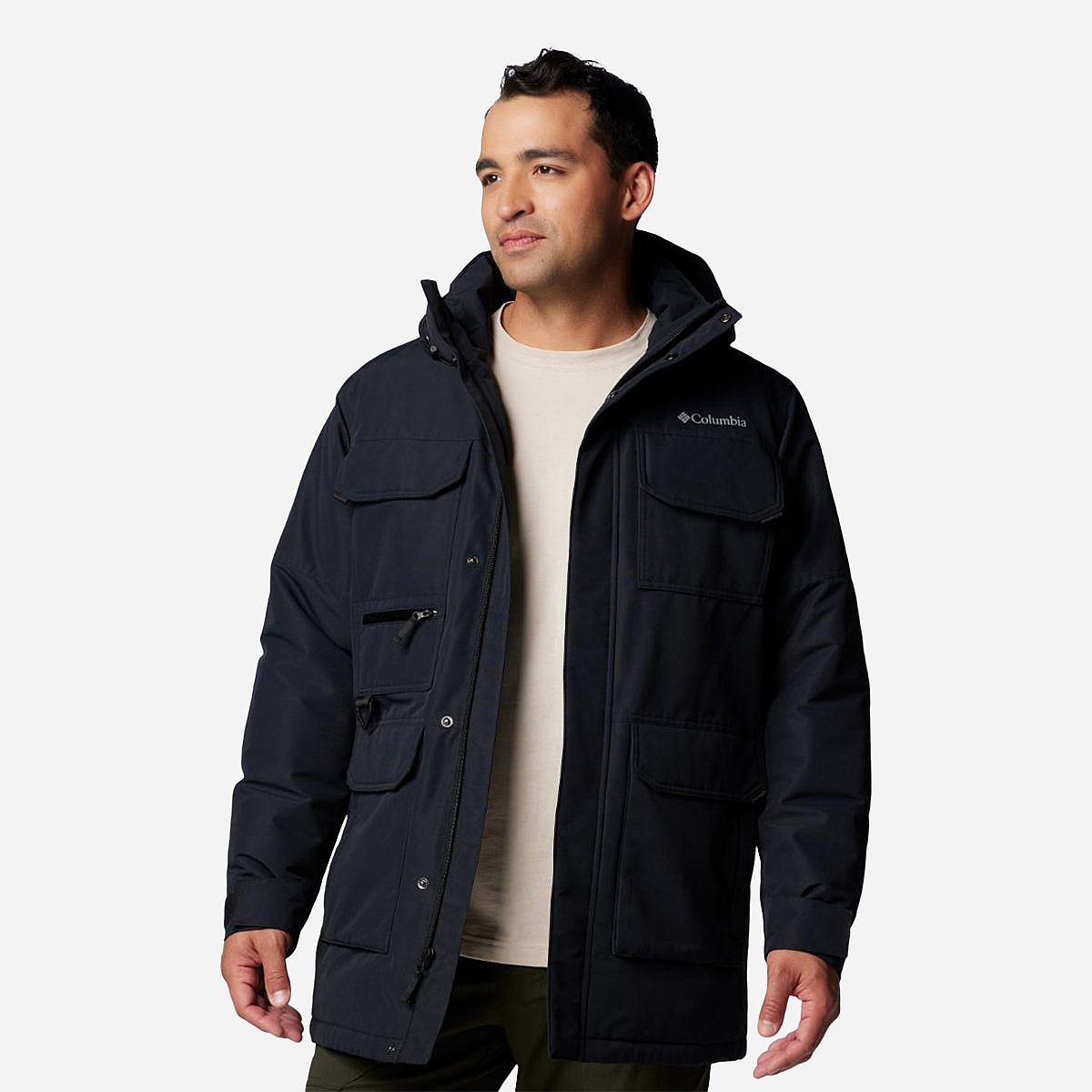 AN315747 Landroamer Ii Parka Heren