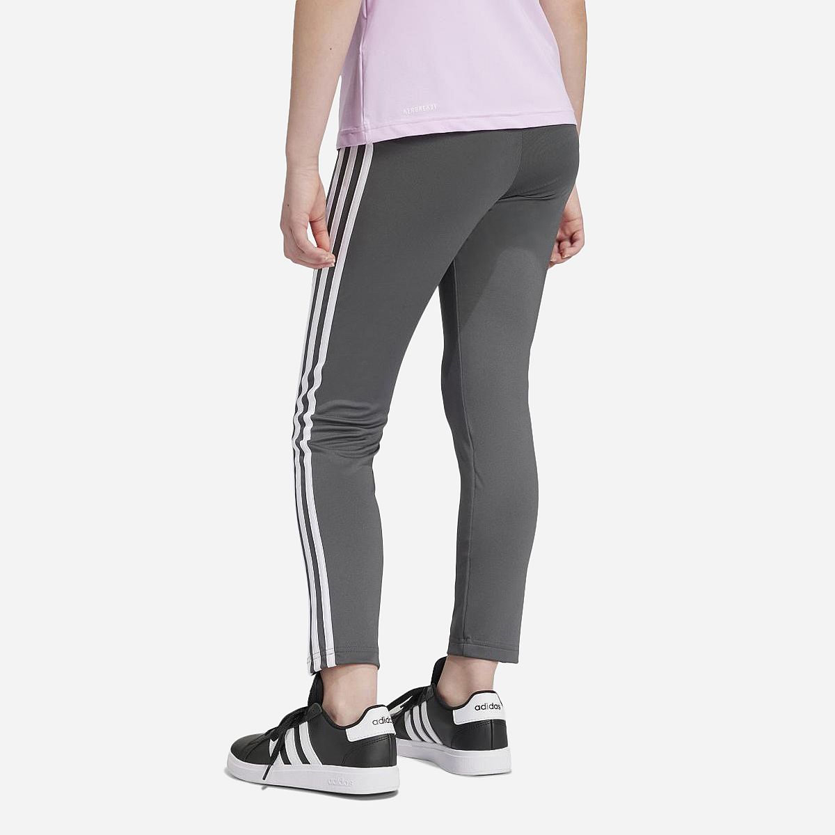 AN315951 Essentials AEROREADY 3-Stripes High-Waisted Broek Junior