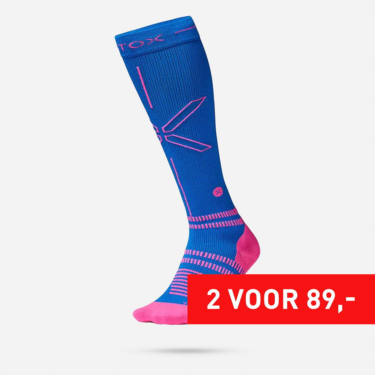 AN314418 Compressiekousen Dames 