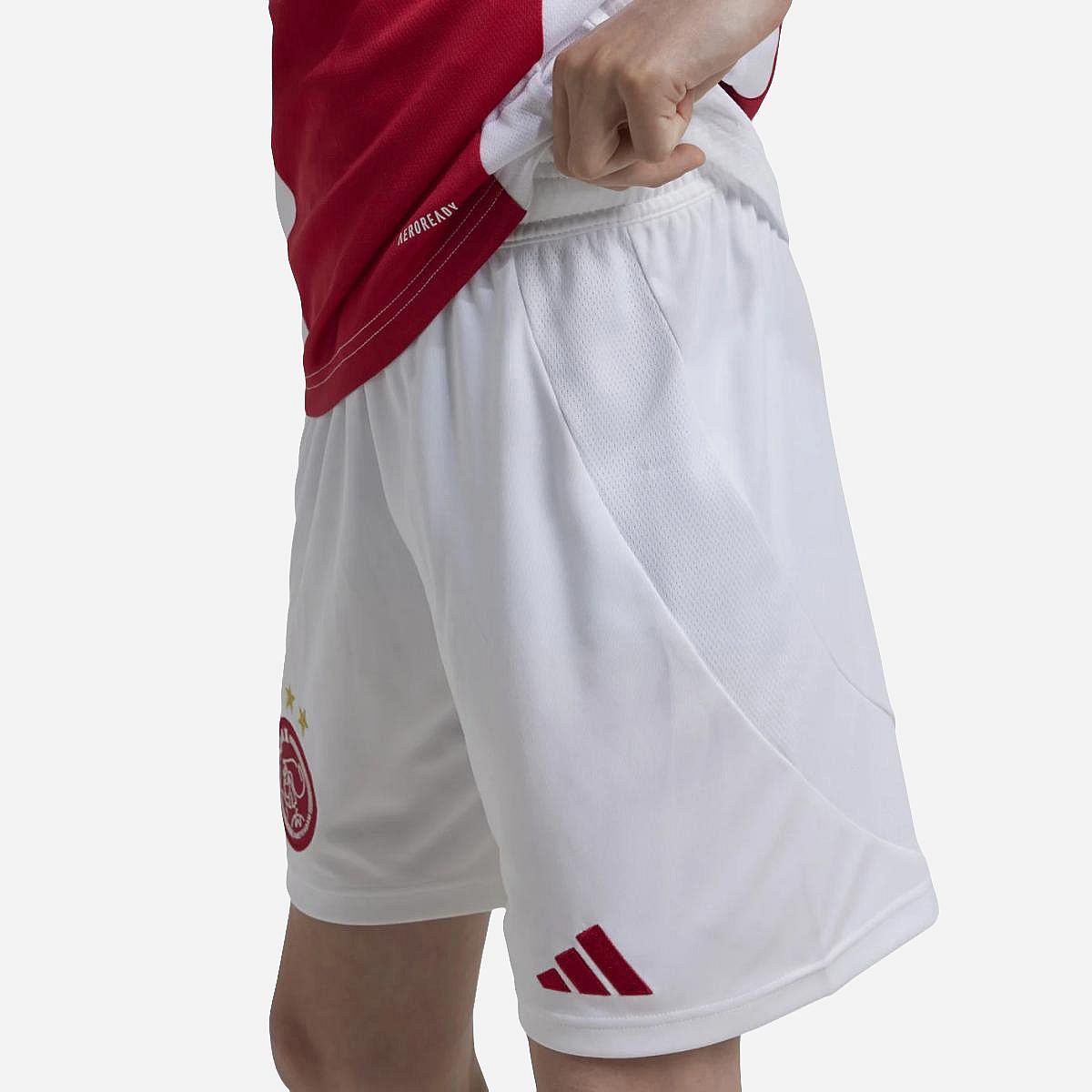 AN311285 Ajax Thuisshort 2024/2025 Junior - PRE-ORDER