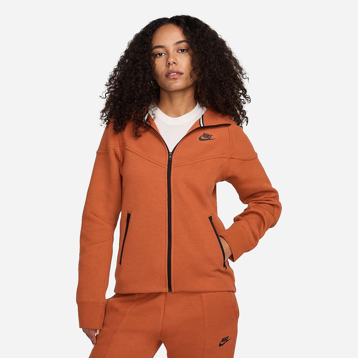 AN313011 Tech Fleece Hoodie Dames