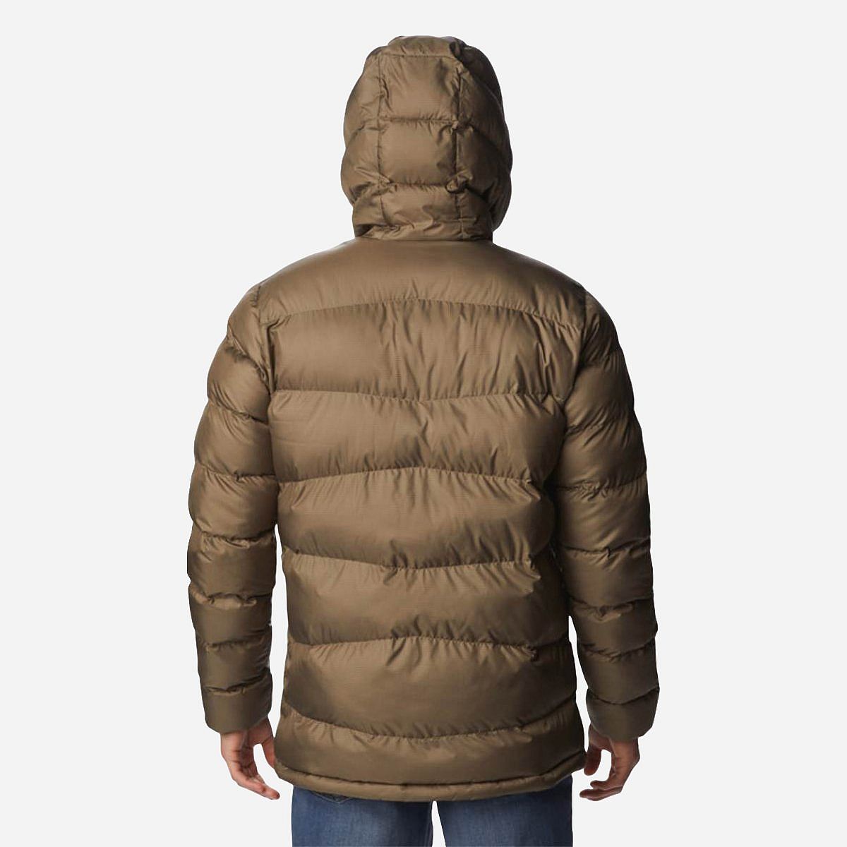 AN304939 Fivemile Butte Hooded Jacket