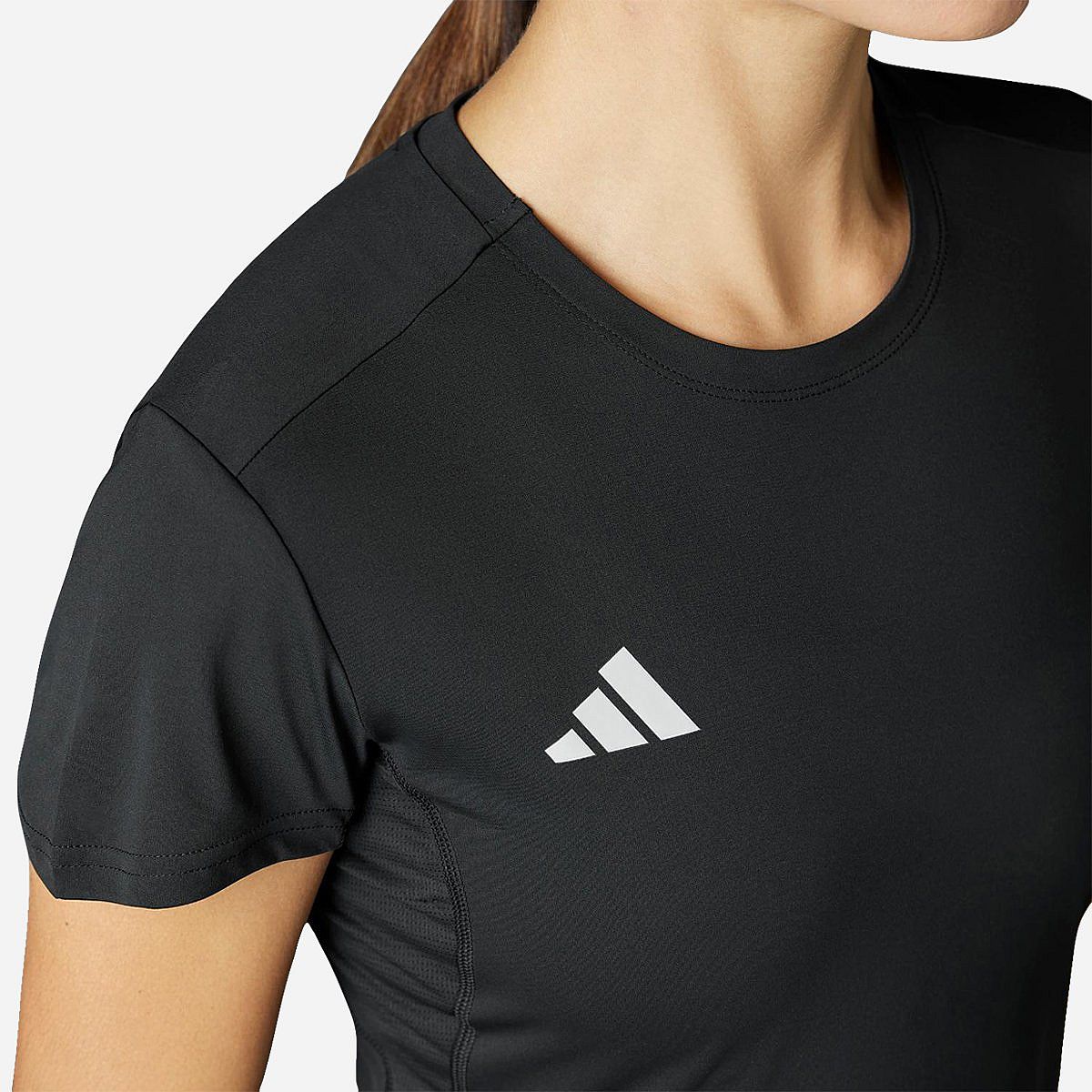 AN321491 Adizero Essentials T-Shirt Dames