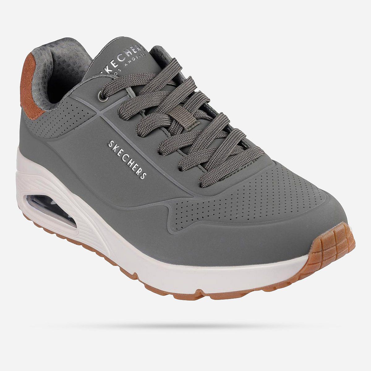 AN315688 Uno - Suited On Air Sneakers Heren