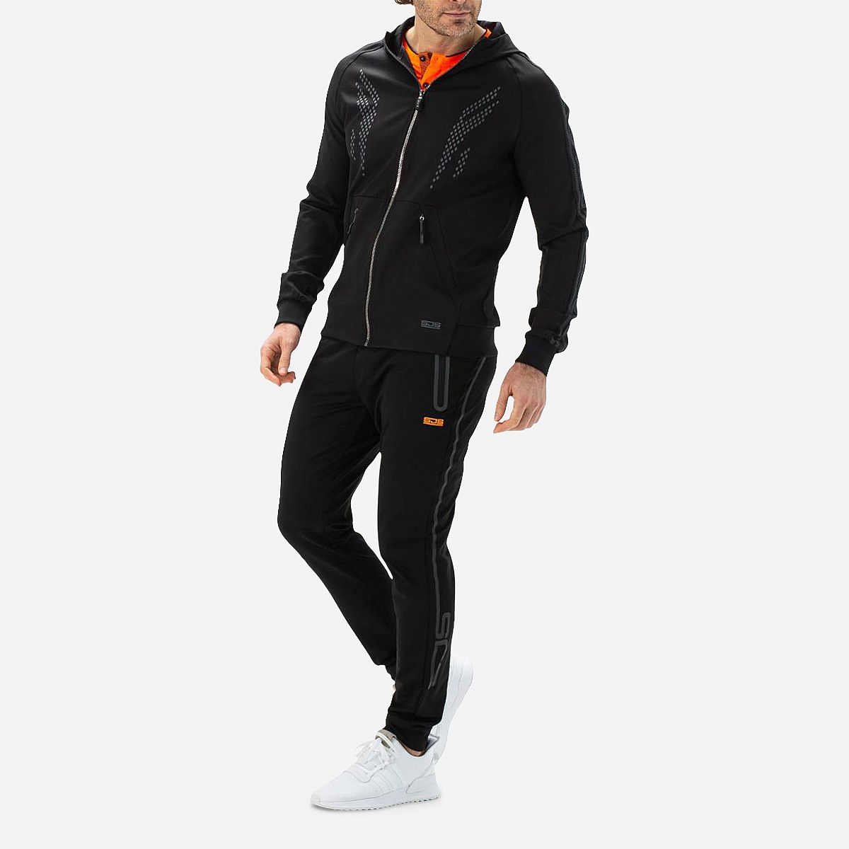 AN306774 Triad Hooded Jack Heren