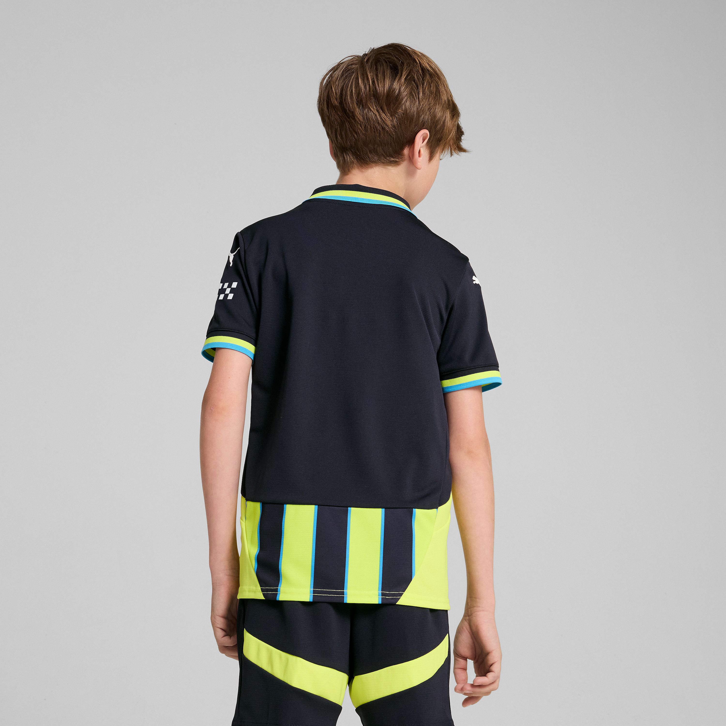 PUMA Manchester City FC Uitshirt 2024/2025 Junior