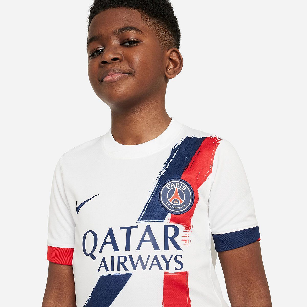 AN316582 Paris Saint Germain Uitshirt 2024/2025 Junior