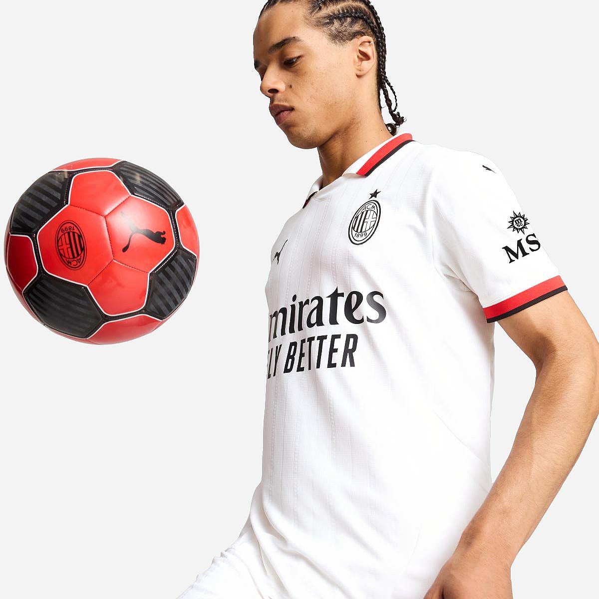 AN315560 AC Milan Uitshirt 2024/2025  Senior