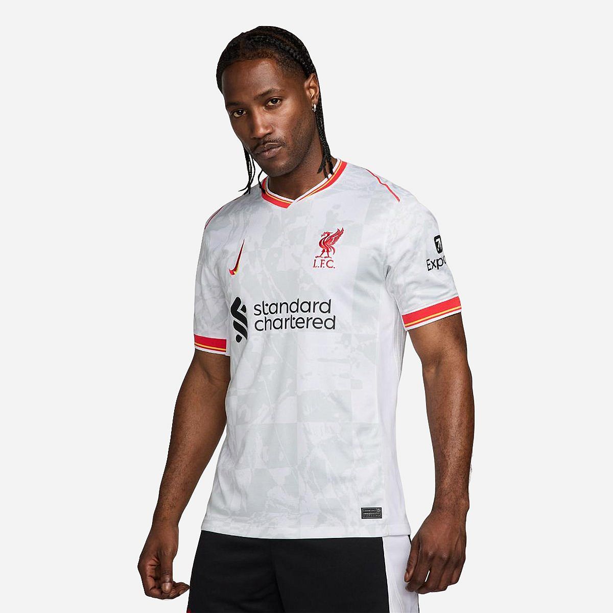 AN316551 Liverpool FC 3rd Shirt 2024/2025 Senior