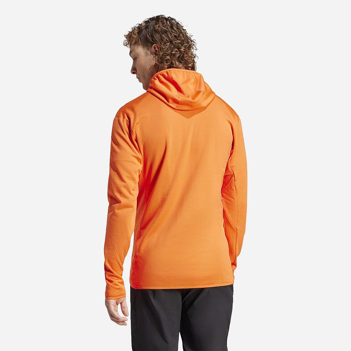 AN315980 Terrex Xperior Light Fleece Capuchon Jack Heren