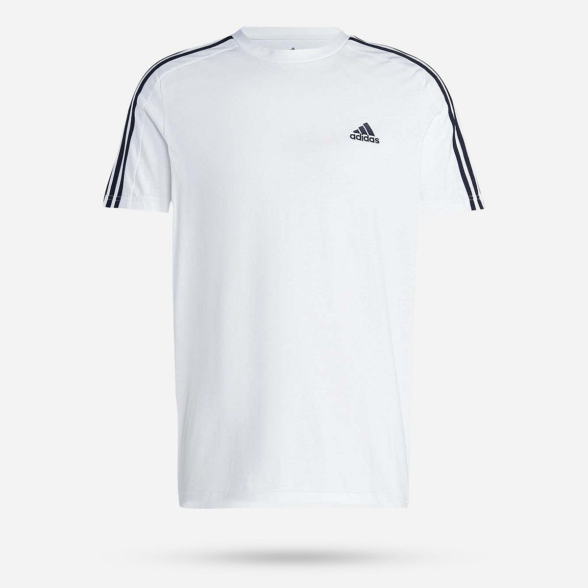 AN293094 Essentials Single Jersey 3-Stripes T-shirt