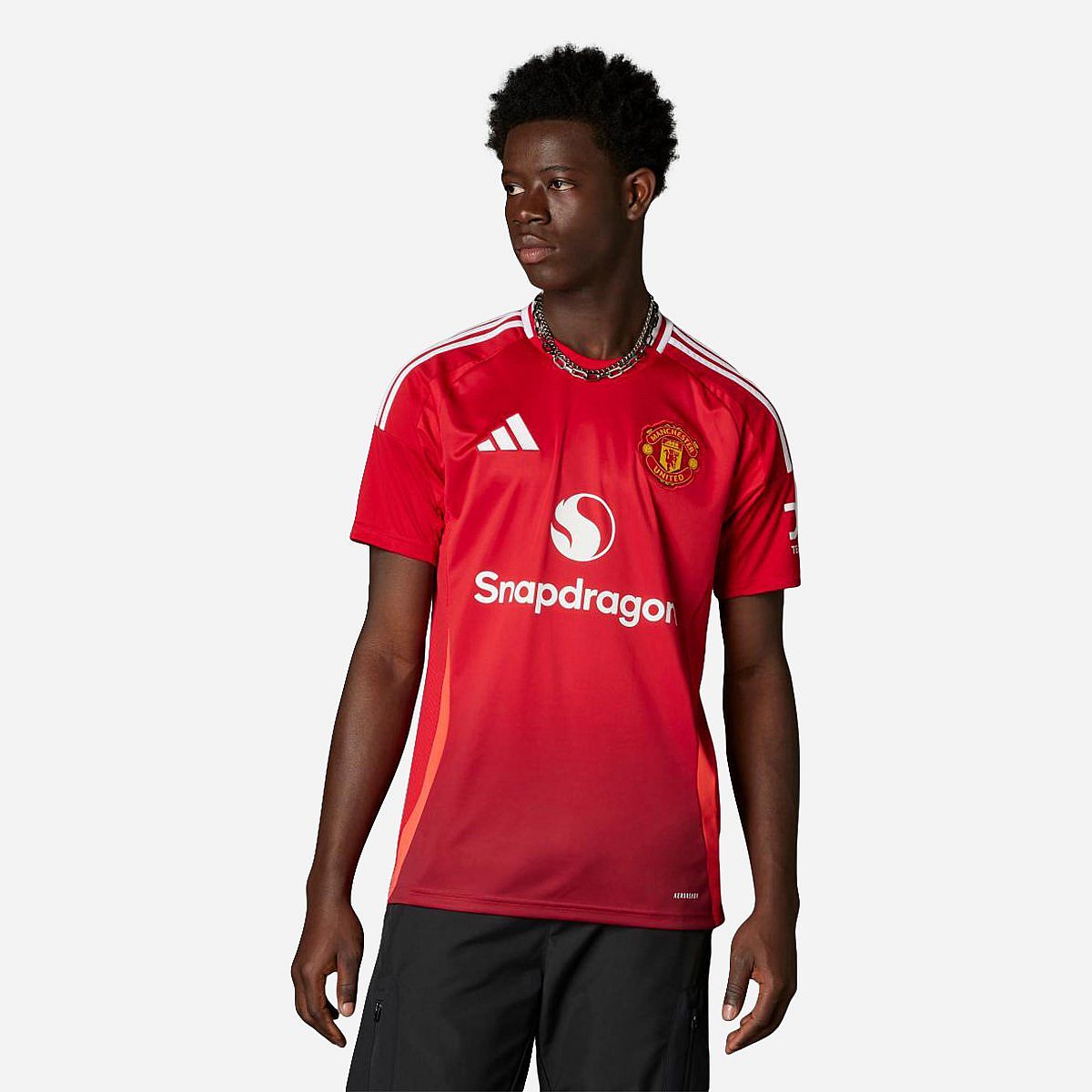 AN315485 Manchester United Thuisshirt 2024/2025 Senior