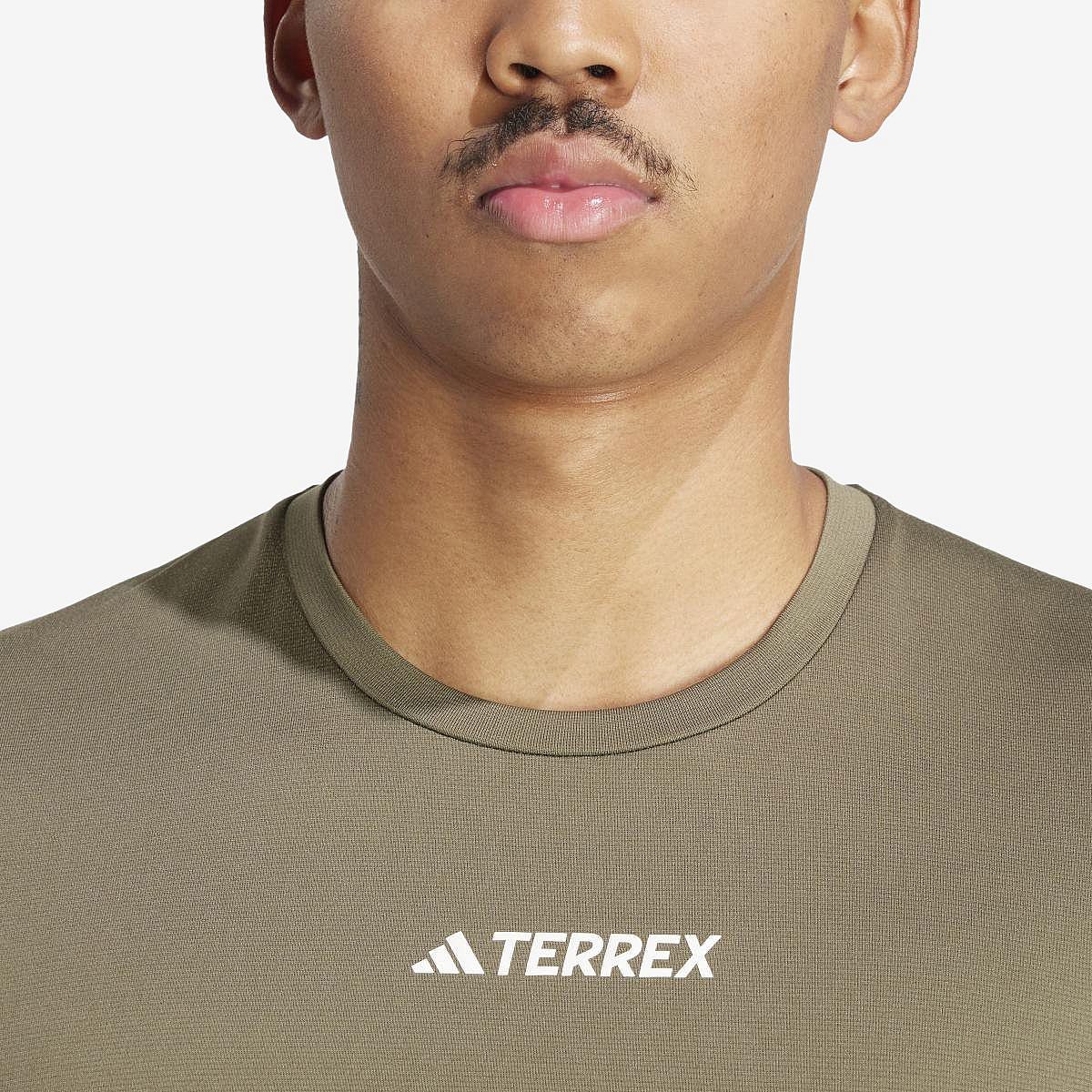 AN315981 Terrex Multi T-shirt Heren