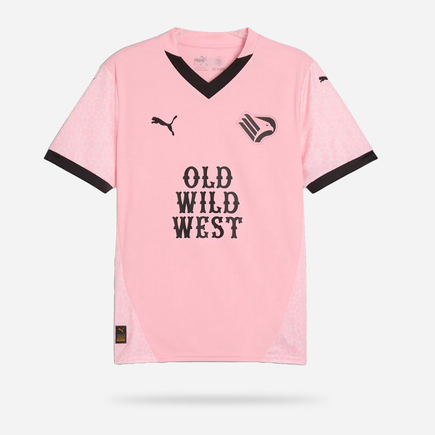 AN317023 Palermo FC Thuisshirt 2024/2025 Senior