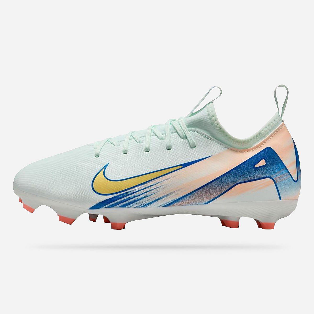 AN318836 Zoom Vapor 16 Academy FG/MG Voetbalschoenen Junior