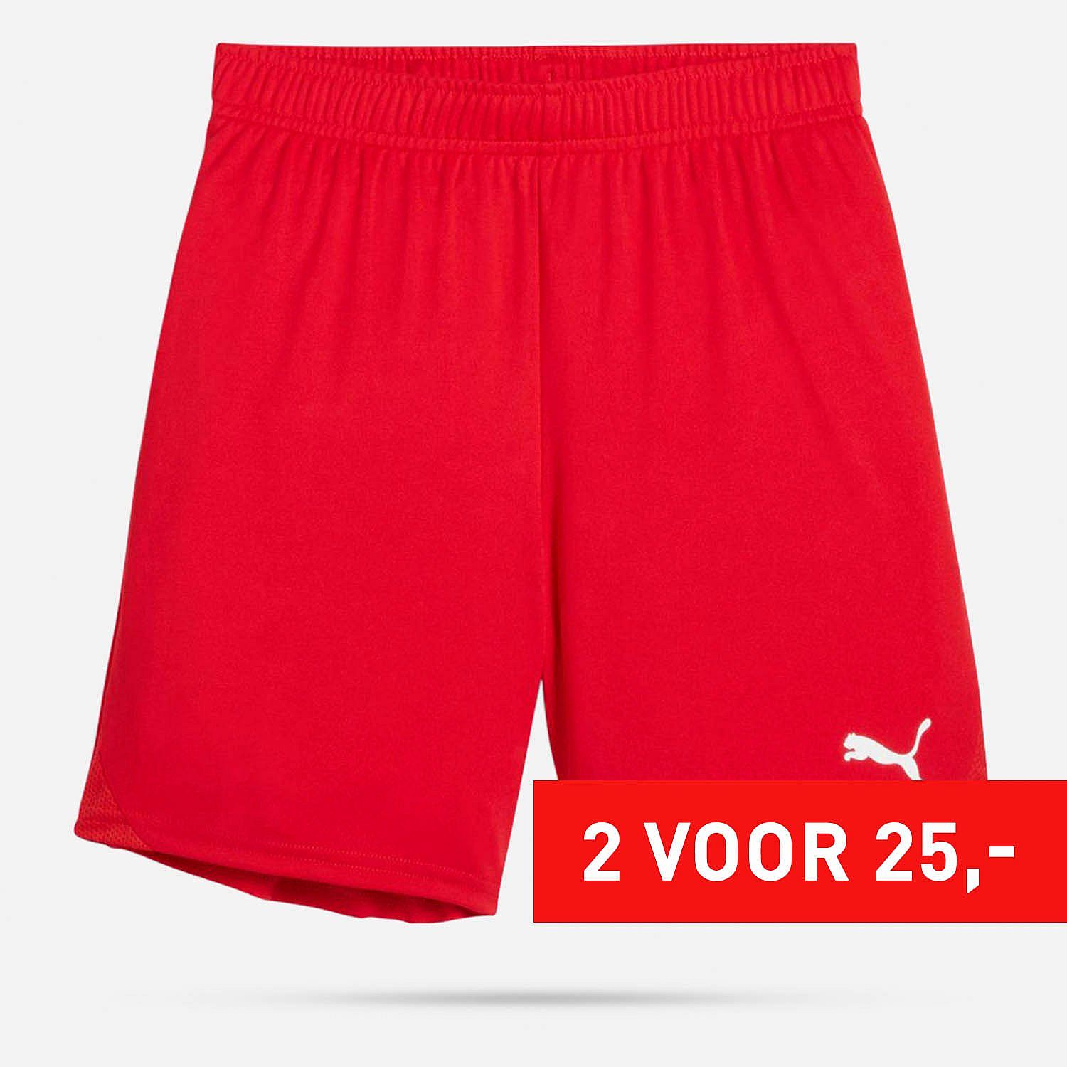 AN308425 Teamgoal Shorts Junior