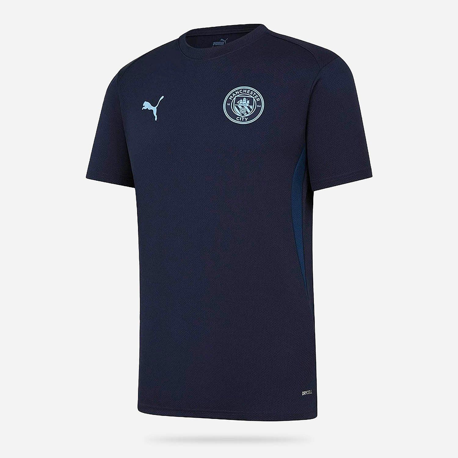 PUMA Manchester City FC Trainingsshirt 2024/2025 Junior