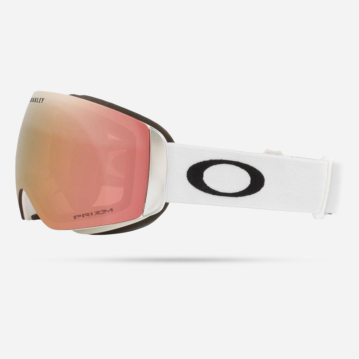 AN319772 Flight Deck M Prizm Rose Gold Ski Goggle Senior