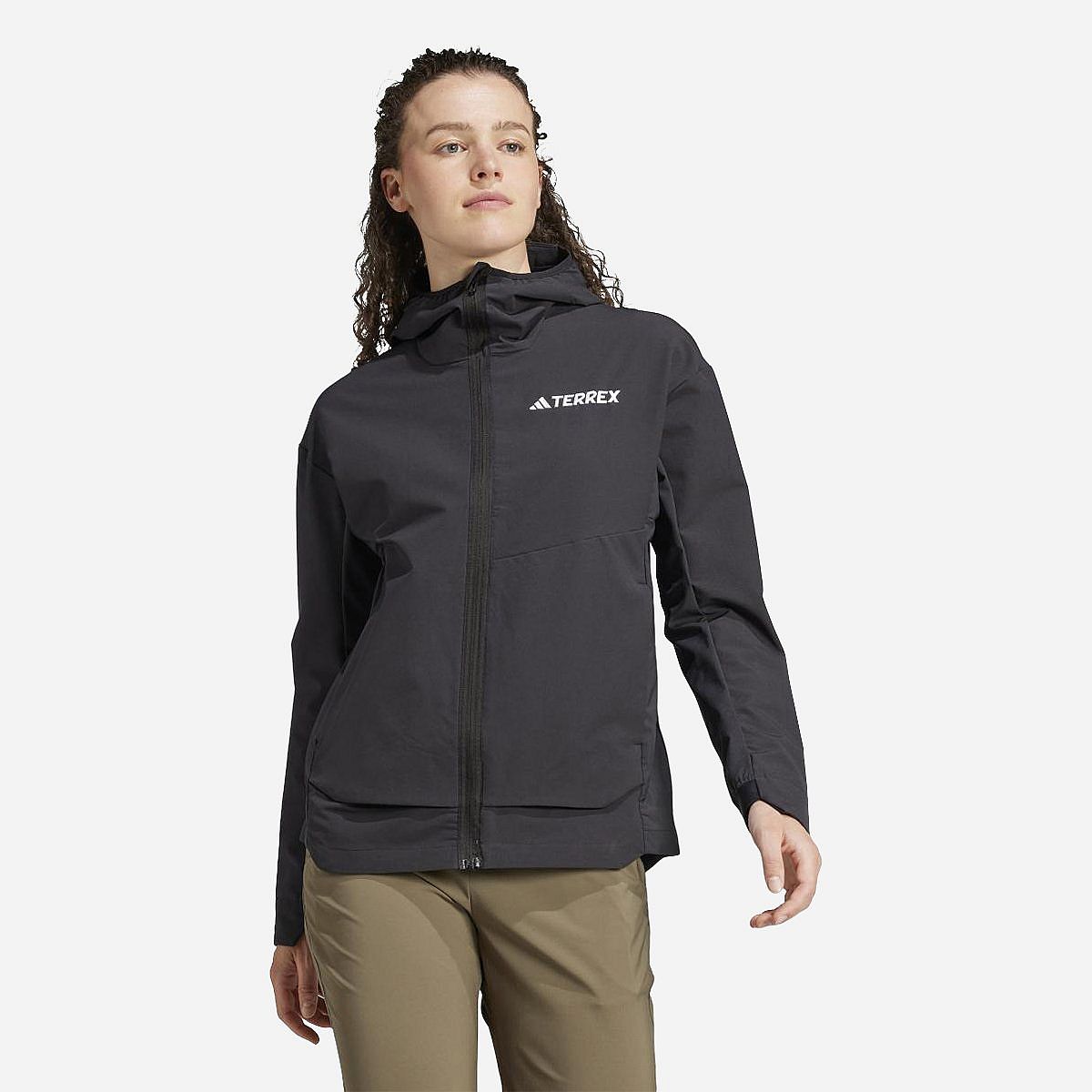 AN316565 Terrex Multi Softshell Jack Dames