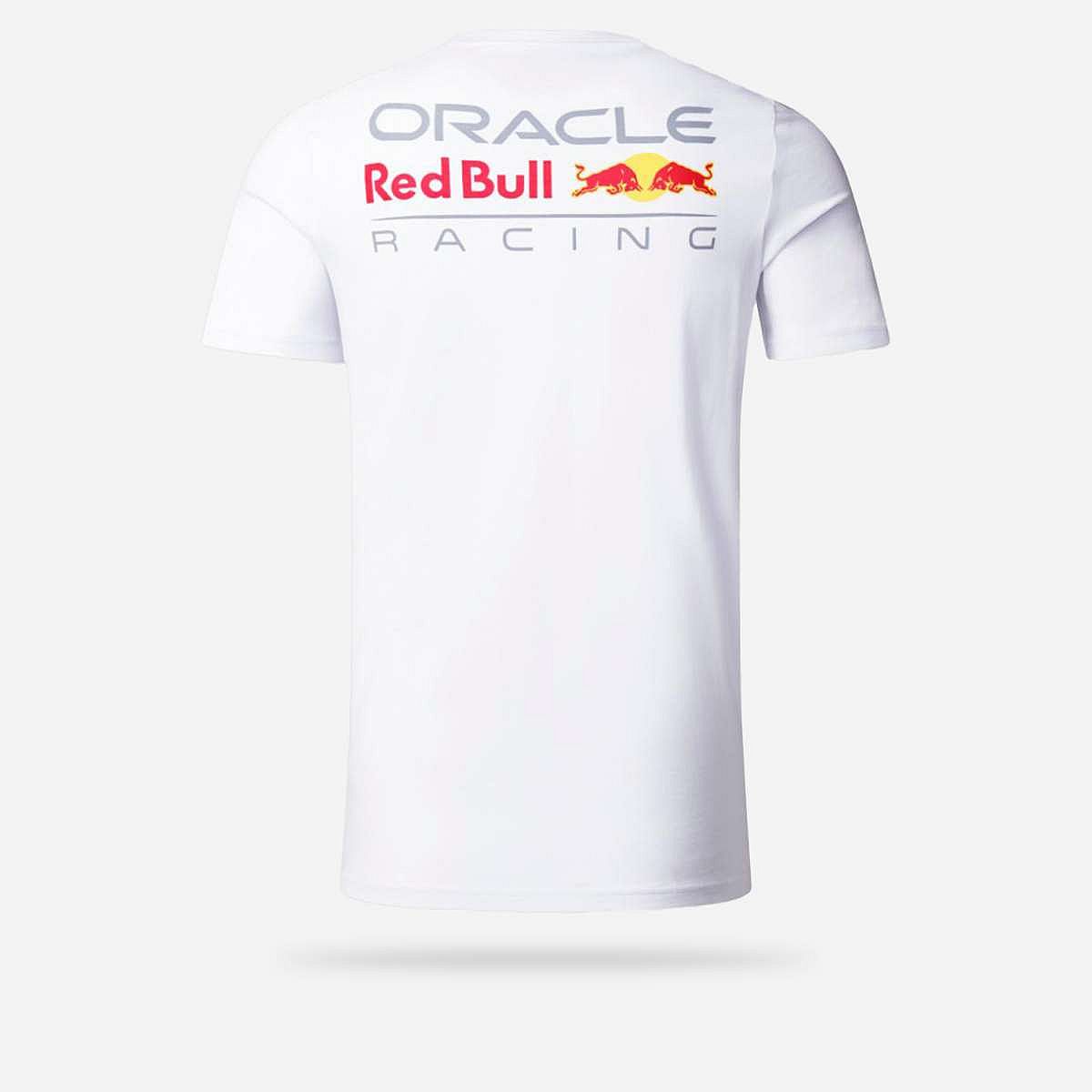 AN300441 Red Bull Racing Logo T-shirt Heren