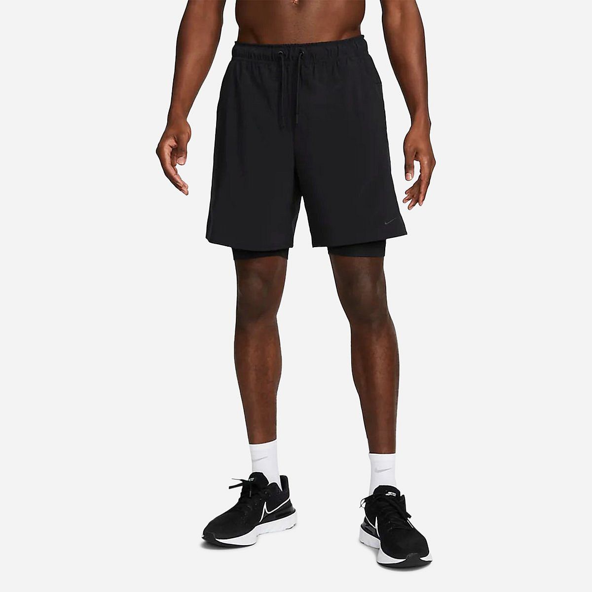 AN298390 Dri-fit Unlimited 7 Inch 2-in-1 Short Heren