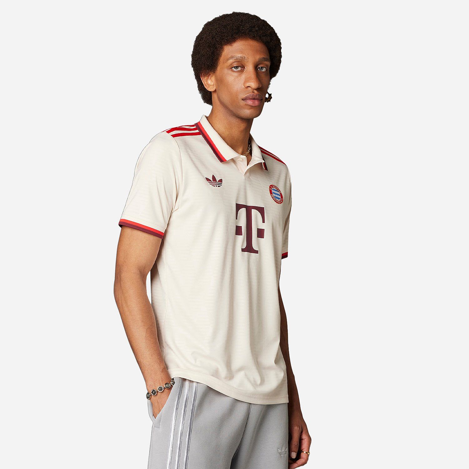 AN315489 FC Bayern München Derde Shirt 2024/2025 Senior