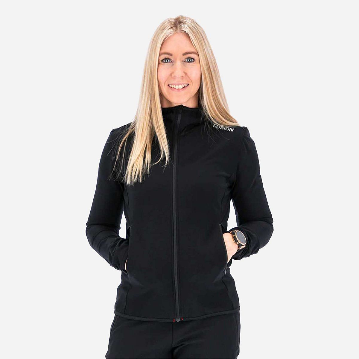 AN298932 Womens Recharge Hoodie