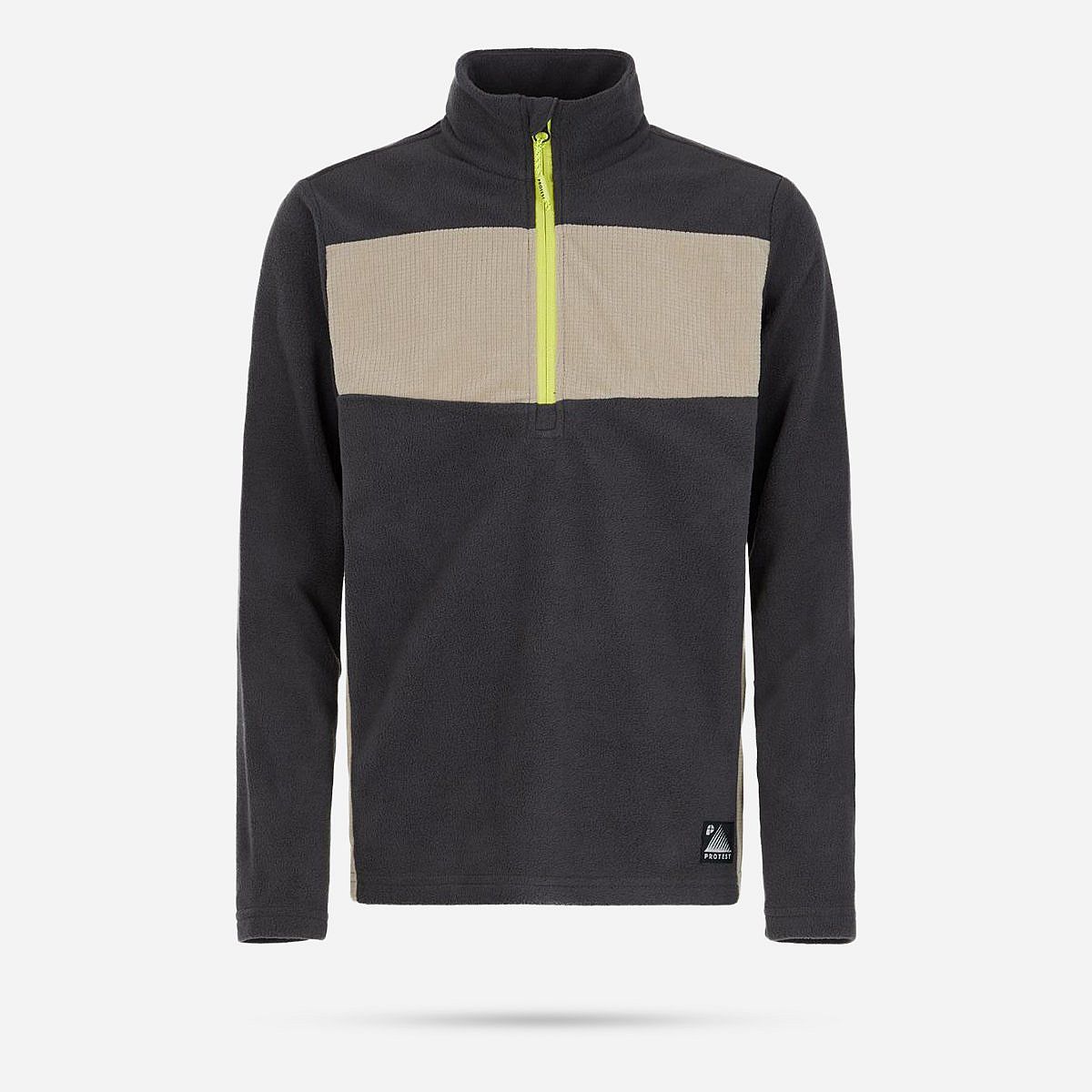 AN318539 Prtmarnix Jr 1/4 Zip Ski Pully Jongens