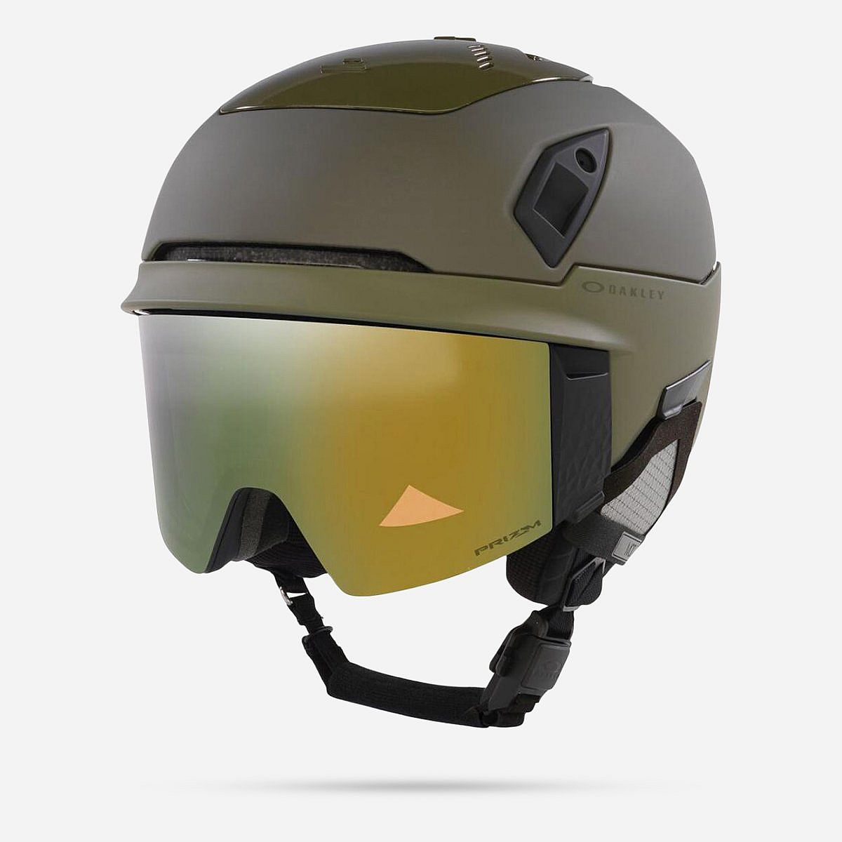 AN319784 MOD7 Skihelm incl. Prizm Sage Gold Goggle Senior