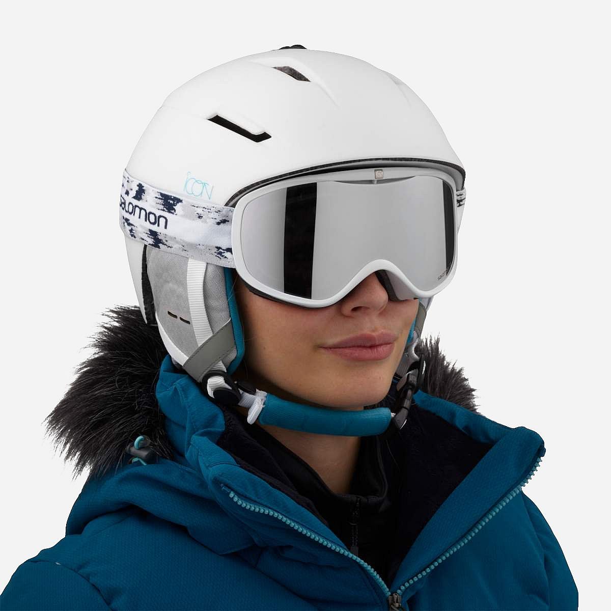 AN299020 Helm Icon Dames