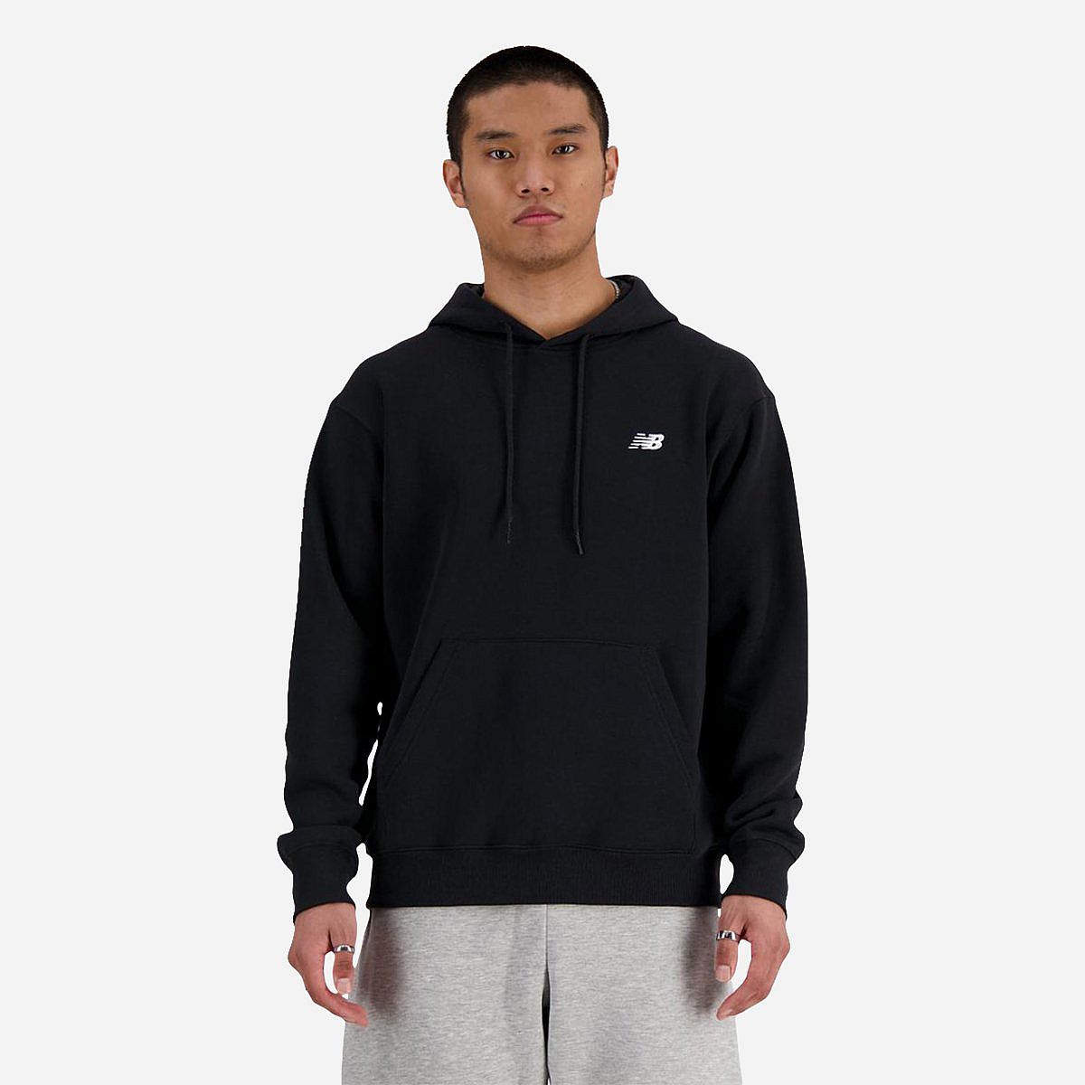 AN314004 Sport Essentials Fleece Hoodie Heren