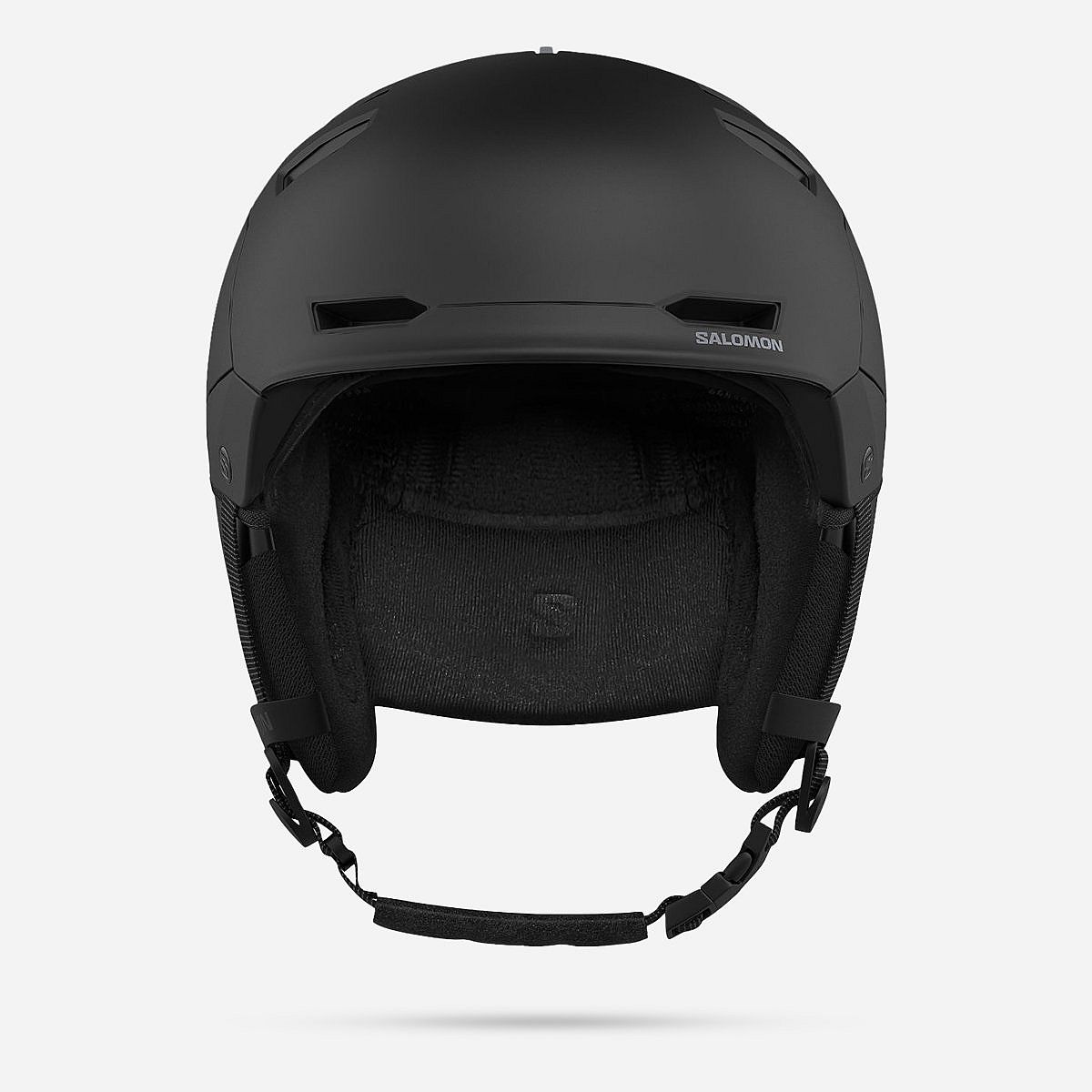 AN305051 Husk Pro Black Skihelm Senior