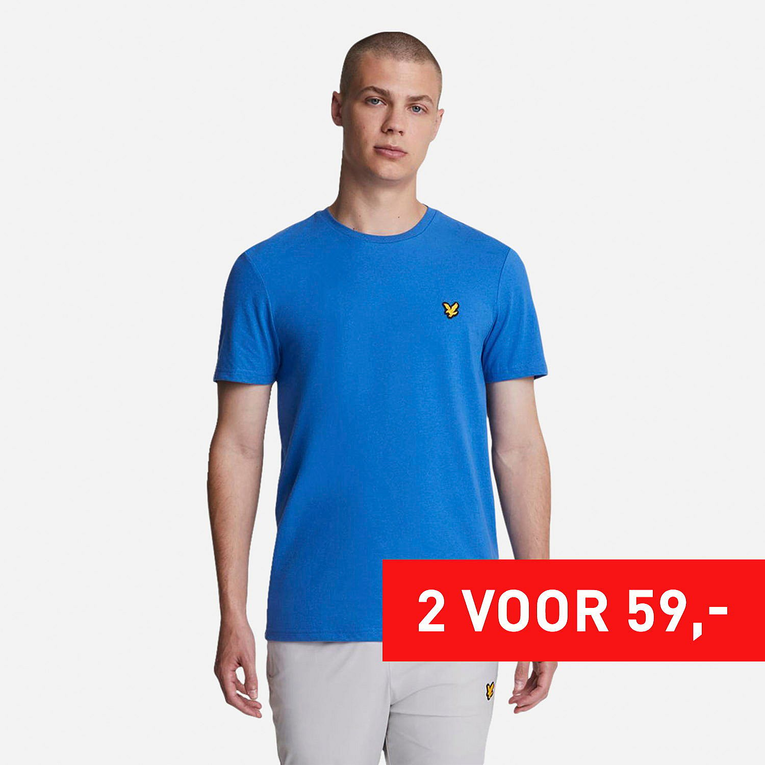 AN317316 Martin T-Shirt Heren