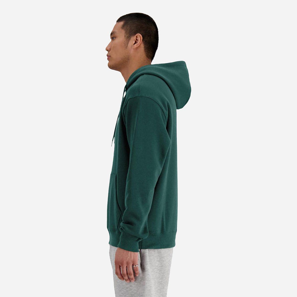 AN314006 Sport Essentials Fleece Hoodie Heren